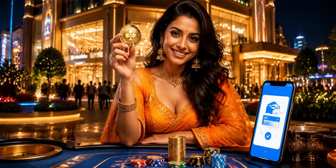 Live baccarat and roulette tables at ma3251