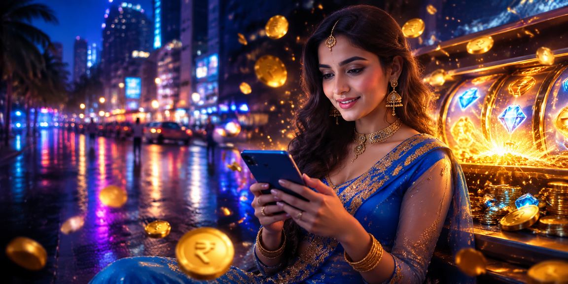 Slot machines with Indian rupee prizes